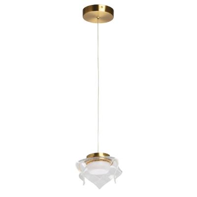 Подвесной светильник De Markt Ауксис 722012101