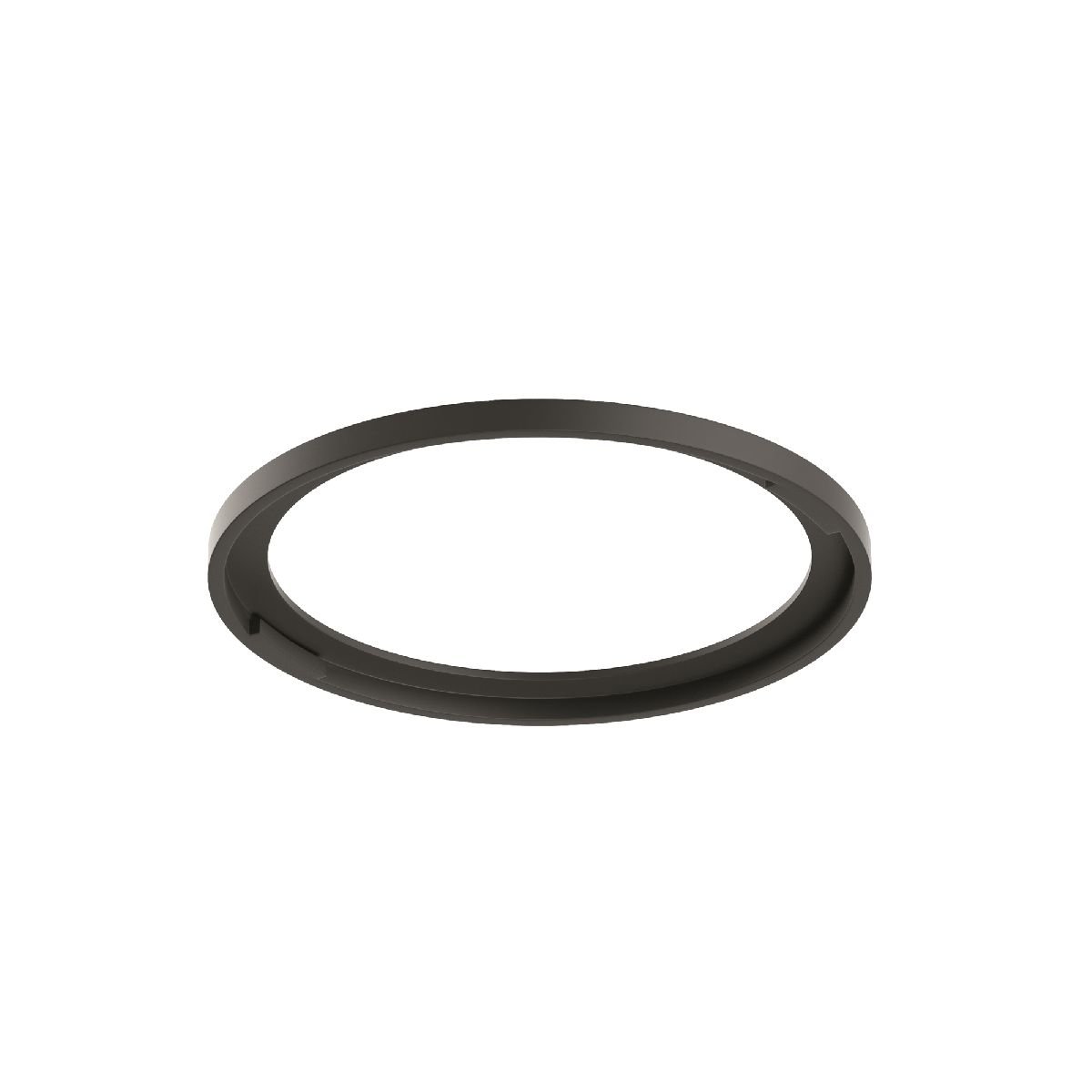 Кольцо для встраиваемого светильника Maytoni Downlight DLA110-B