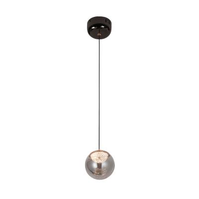 Подвесной светильник Modelux ML.2338.150 BK-GD