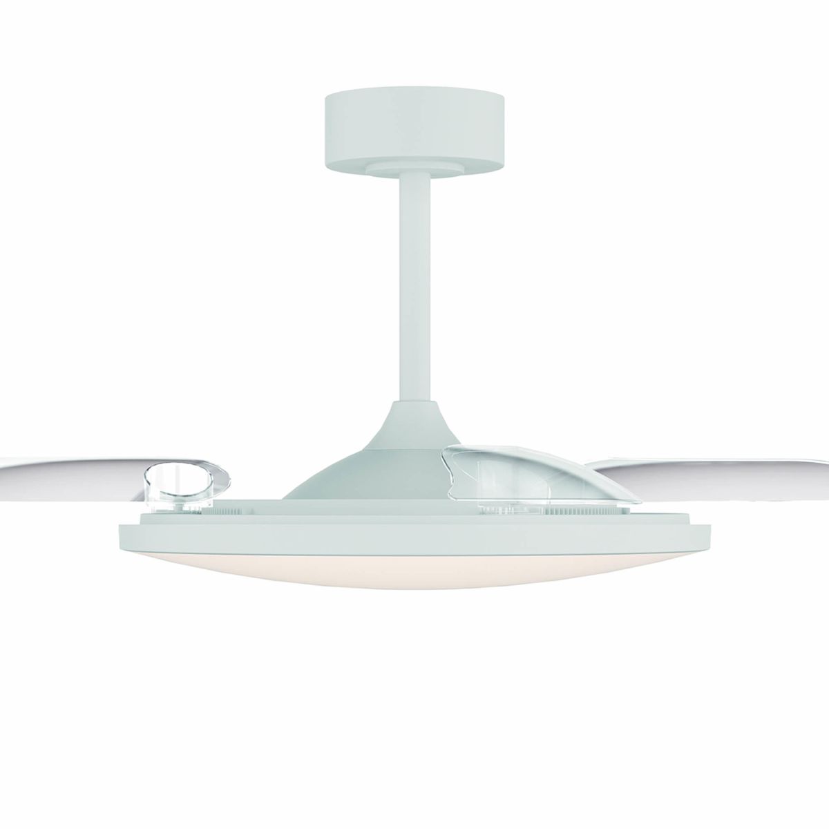 Люстра-вентилятор Mantra Slim Fan 9006