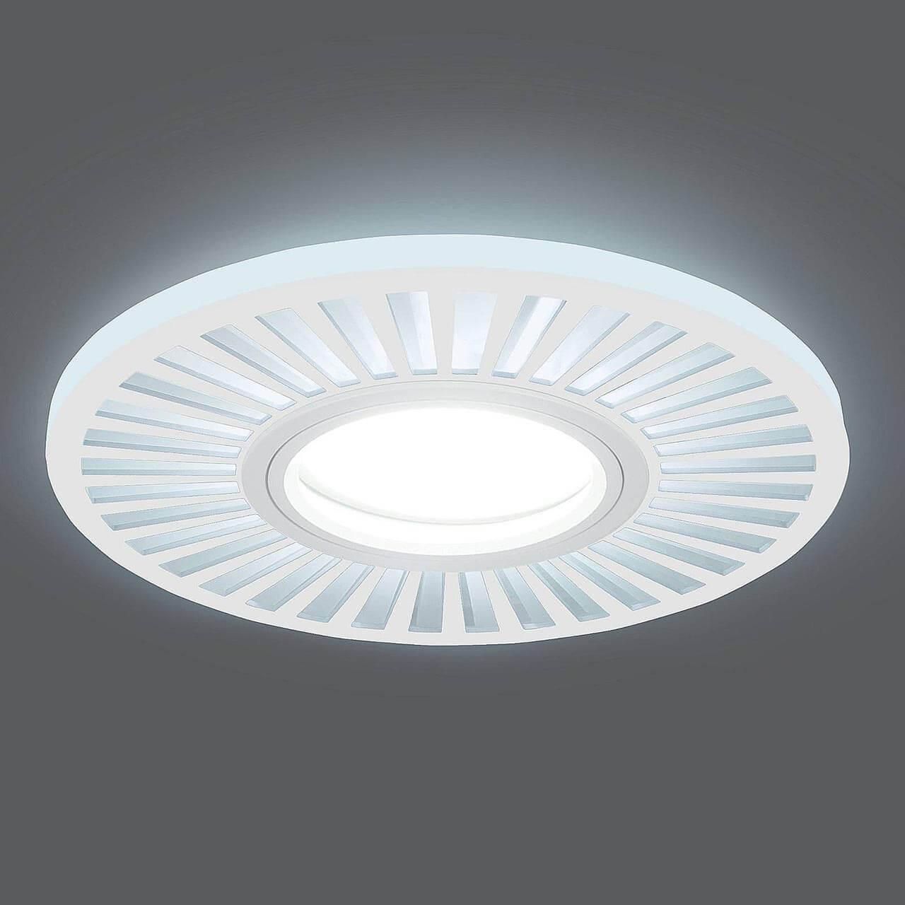 Встраиваемый светильник Gauss Backlight BL136