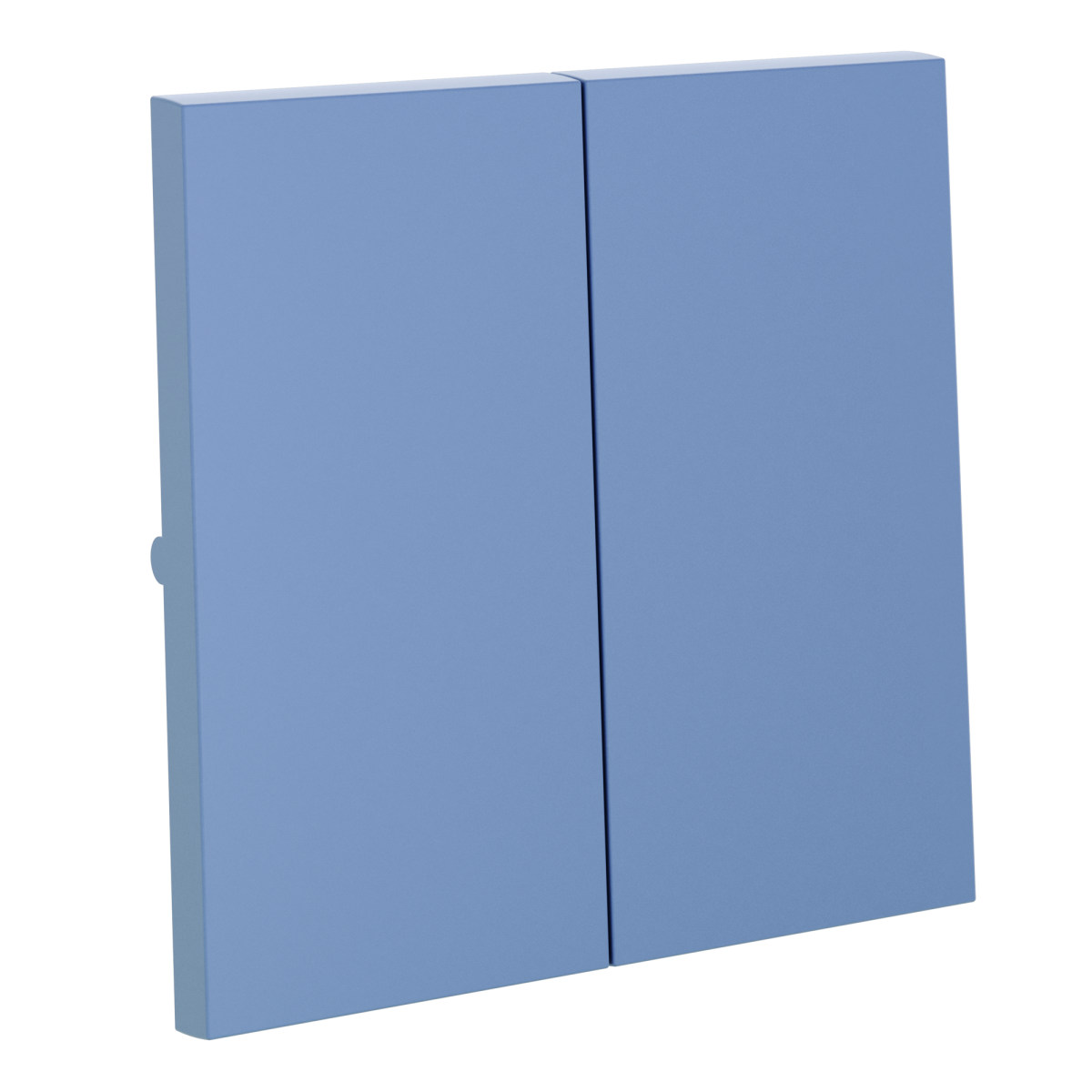 Клавиши для выключателя/переключателя двухклавишного Voltum S70 (деним) VLS000315