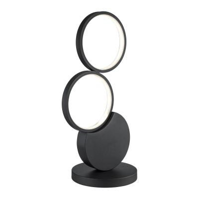 Настольная лампа Escada Lunar 10263/L LED Black