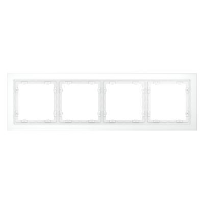 Рамка на 4 поста Voltum S70 VLS110402
