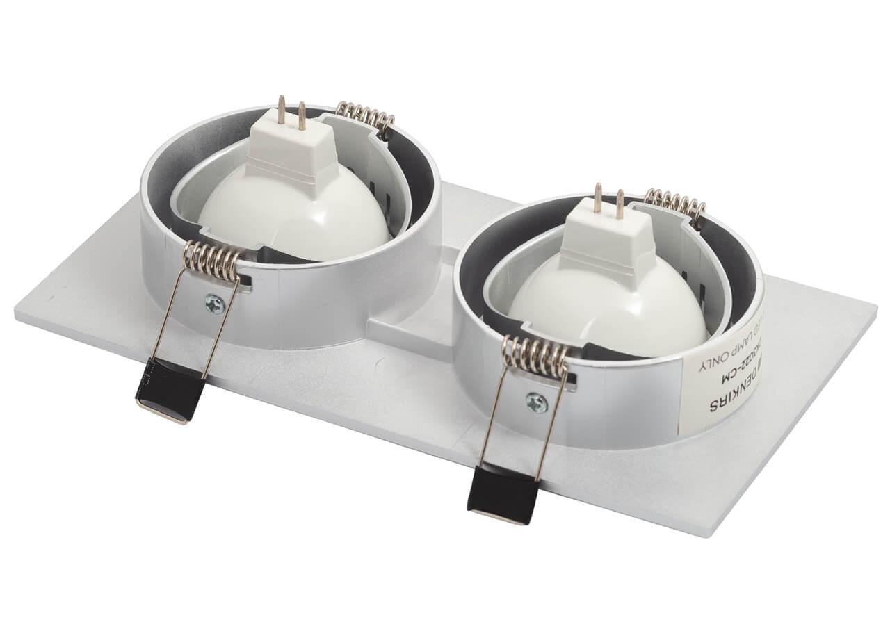 Встраиваемый светильник Denkirs DK3022-CM