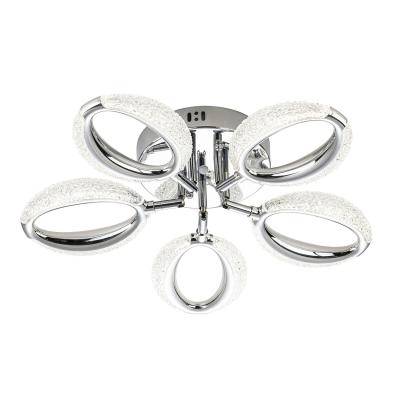 Потолочная люстра Escada Verbena 10269/5LED Chrome