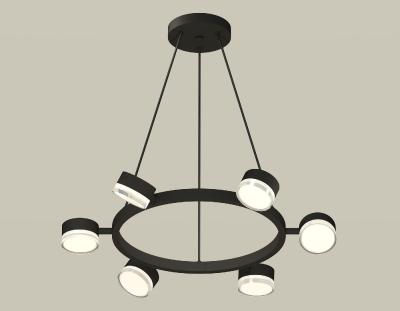 Подвесная люстра Ambrella Light Traditional (C9193, N8399) XB9193203 Подвесная люстра Ambrella Light Traditional (C9193, N8399) XB9193203
