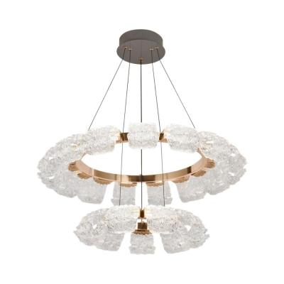 Подвесная люстра Aployt Irena APL.096.03.280