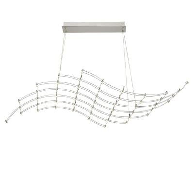 Подвесная люстра Odeon Light Welkin 7057/45L