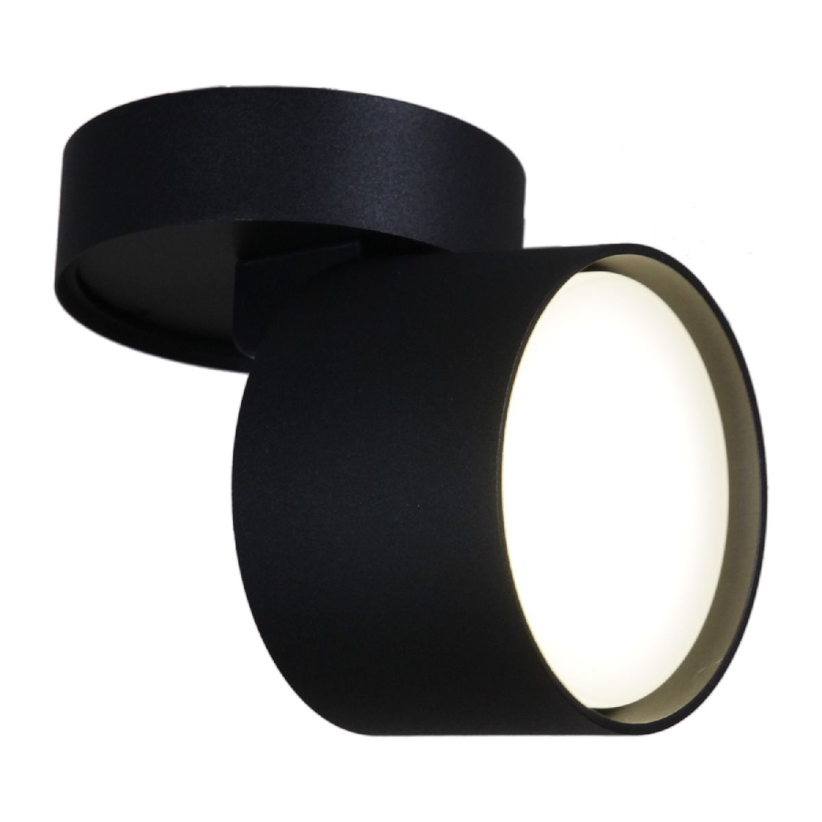 Спот Reluce 53009-9.5-001CT GX53 BK