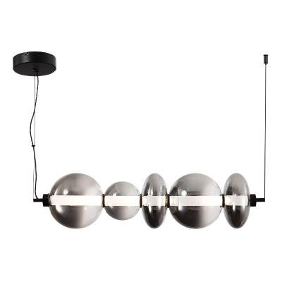 Подвесная люстра ST Luce Perlina SL6119.413.40 Подвесная люстра ST Luce Perlina SL6119.413.40