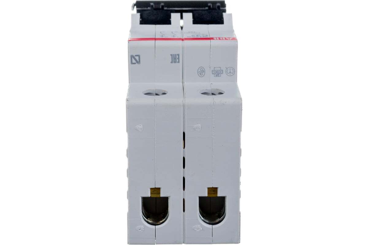 Автоматический выключатель ABB SH202L 2-полюсной C32 4.5кА