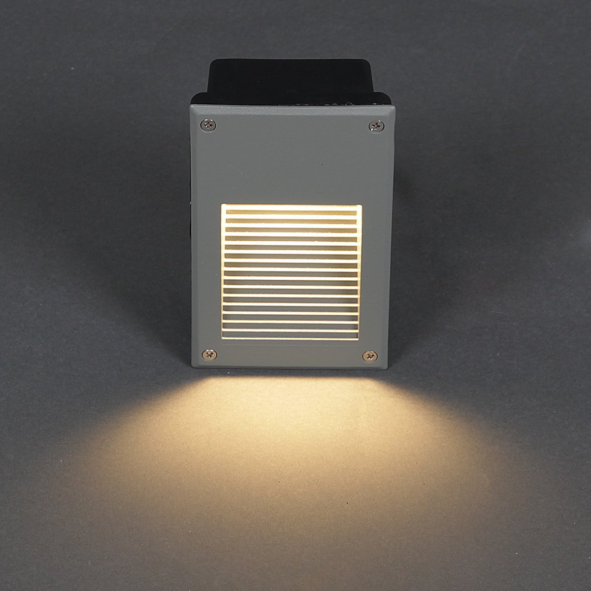 Подсветка для лестниц Reluce 86604-9.0-001TL LED6W GR