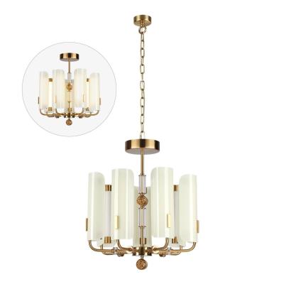 Подвесная люстра Odeon Light Modern Lion 5467/35L