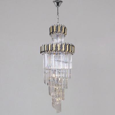 Подвесная люстра Reluce 09001-0.4-600