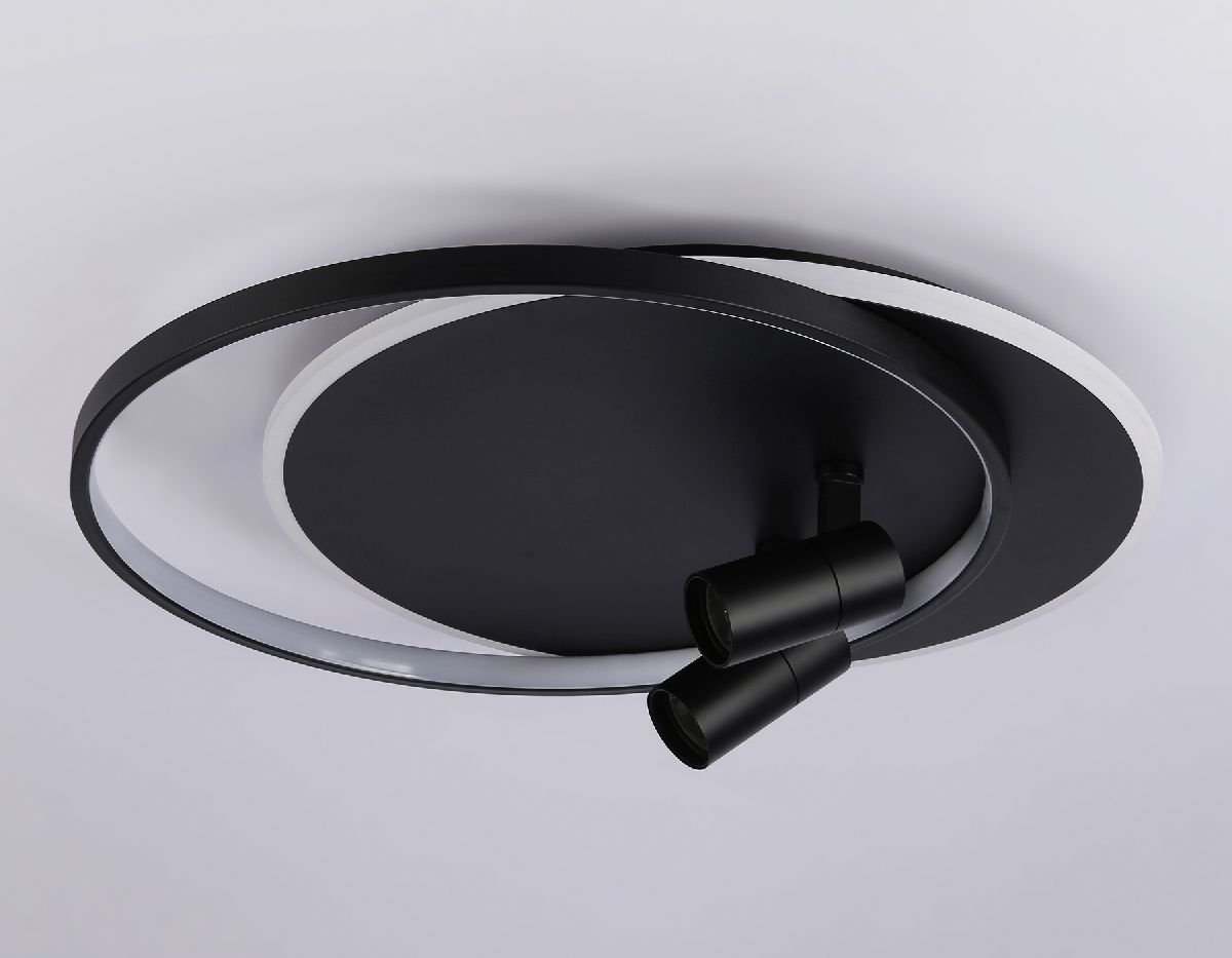 Потолочная люстра Ambrella Light LineTech FL51393