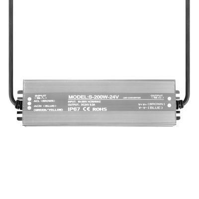 Блок питания Loft IT Power 200W, 24V, IP67 10364/20068