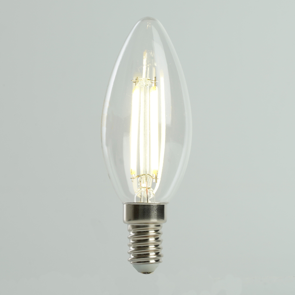 Светодиодная лампа Feron LB-1206 E14 6W 4000K 51245