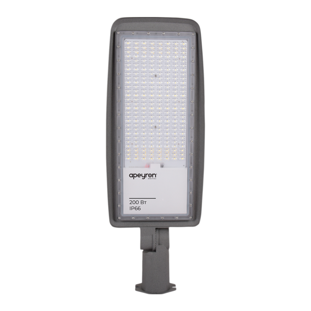 Уличный консольный светильник Apeyron 29-13