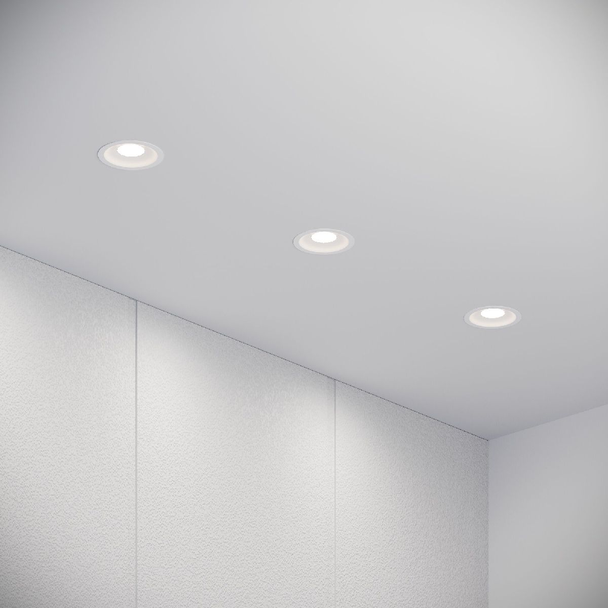 Встраиваемый светильник Elektrostandard Combi 25067/LED 4690389211560 a069005