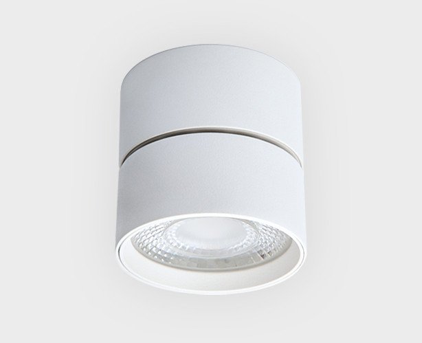 Накладной спот Italline IT02-010 white 4000K
