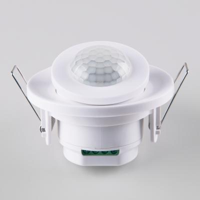 Датчик движения Elektrostandard SNS-M-12 8M 2,2-4M 800W IP20 360 4690389126727