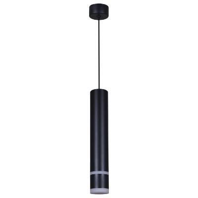 Подвесной светильник Reluce 16005-0.9-001LD 300mm GU10 BK