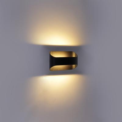 Архитектурный светильник Reluce 86812-9.2-001TL LED5W BK