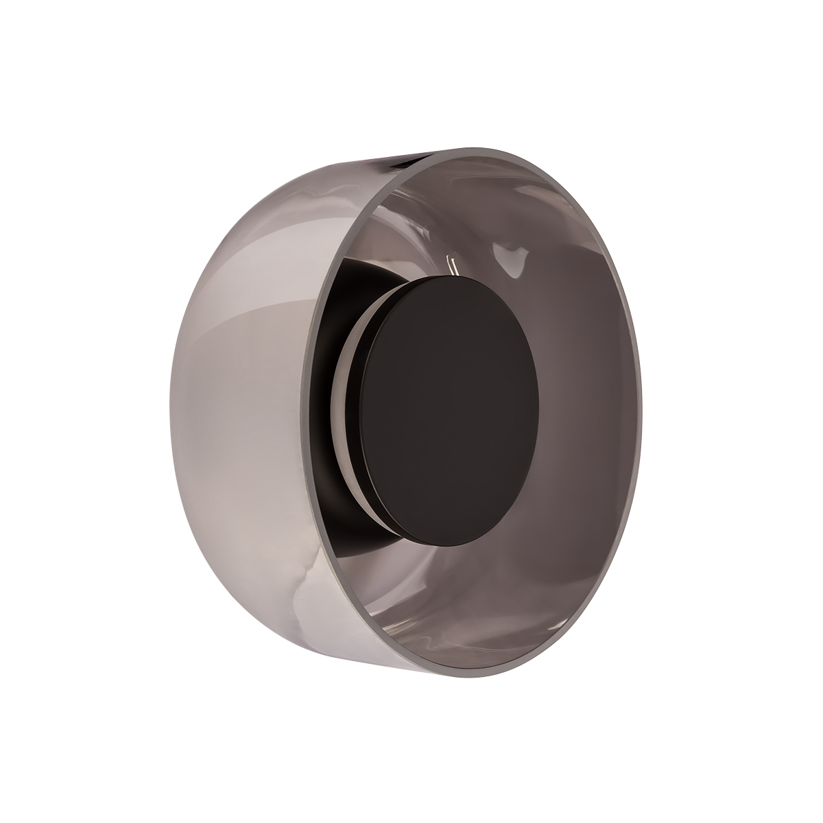 Настенный светильник LOFT IT Totem 10466W Smoke black