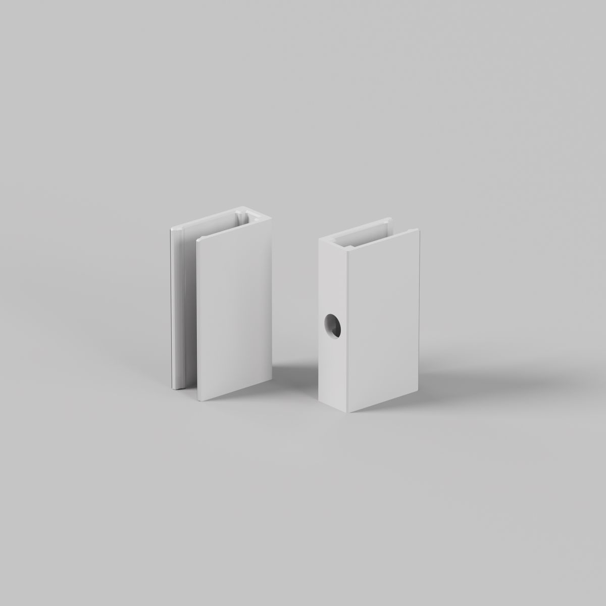 Комплект монтажных клипс (2 шт.) Maytoni Led strip 432044