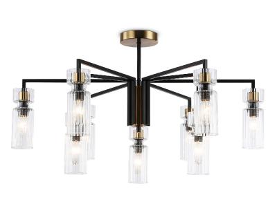 Люстра на штанге Ambrella Light High Light LH56117