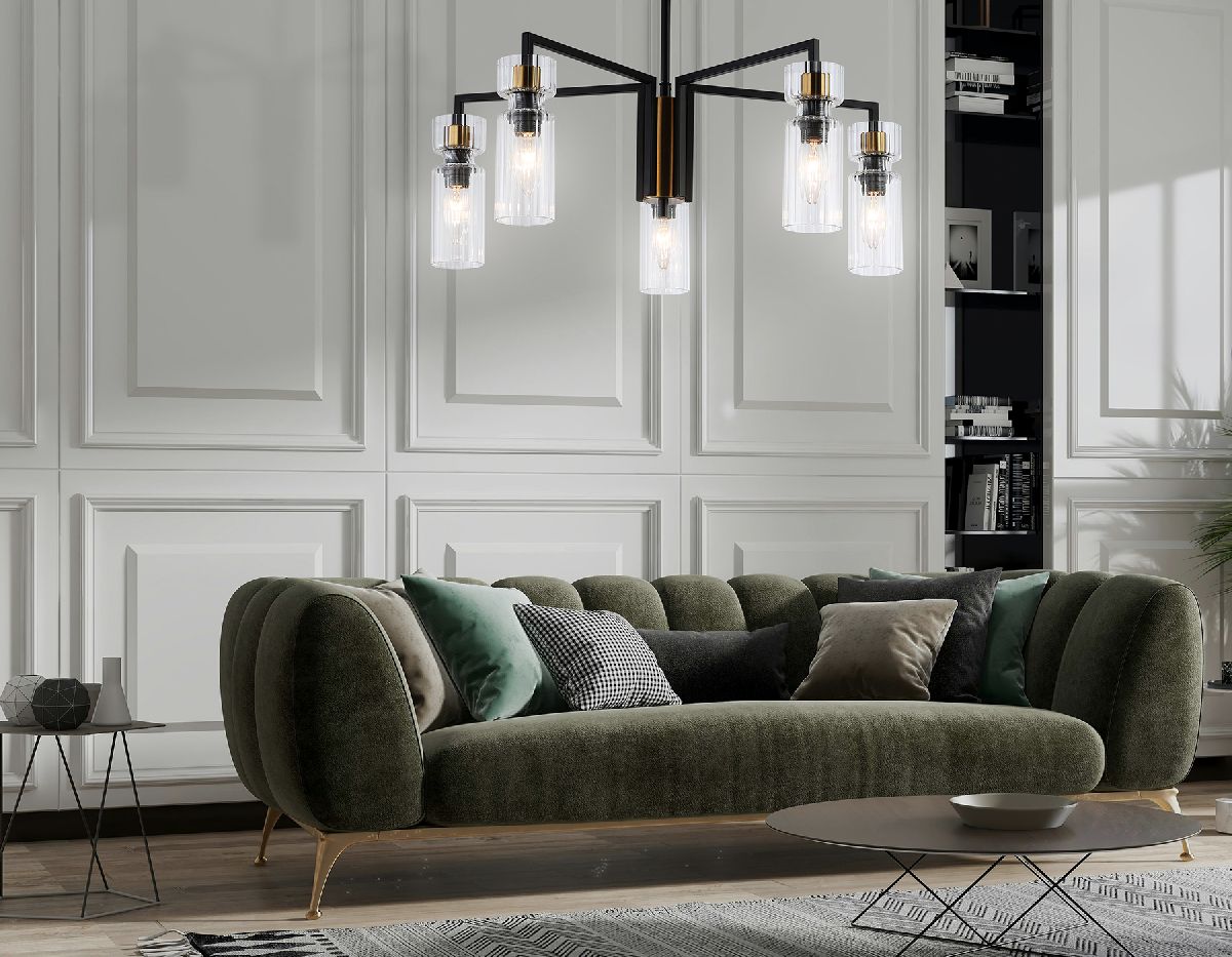 Люстра на штанге Ambrella Light High Light LH56113