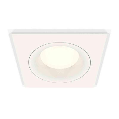 Комплект встраиваемого светильника Ambrella light Techno Spot XC7631001 SWH белый песок (C7631, N7010)
