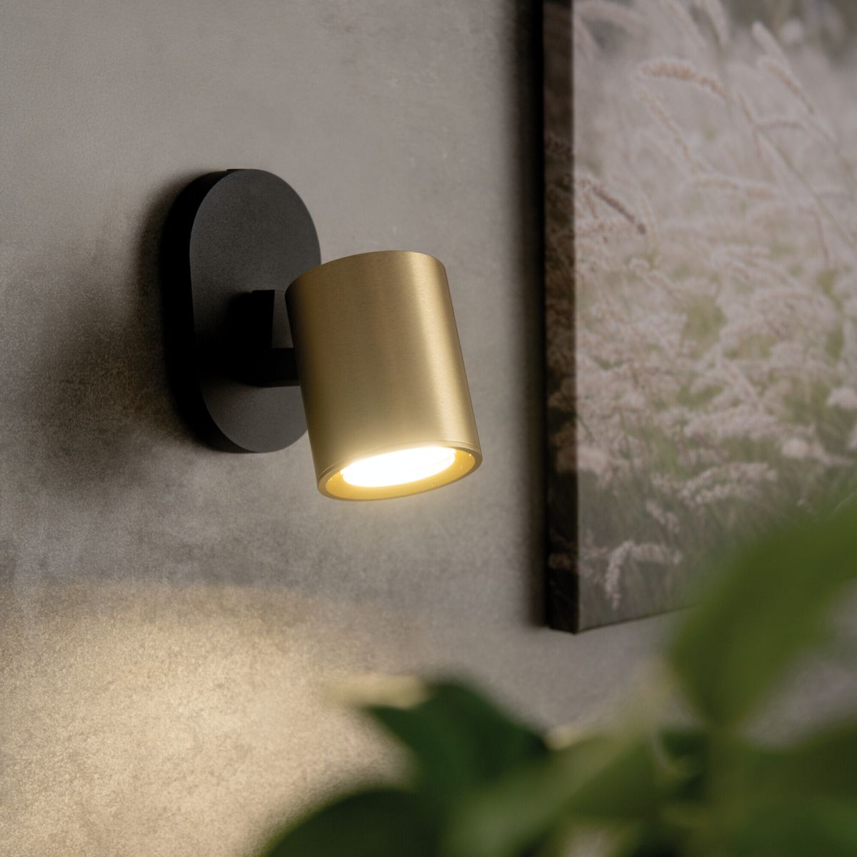 Накладной спот Kanlux Laurin 38960