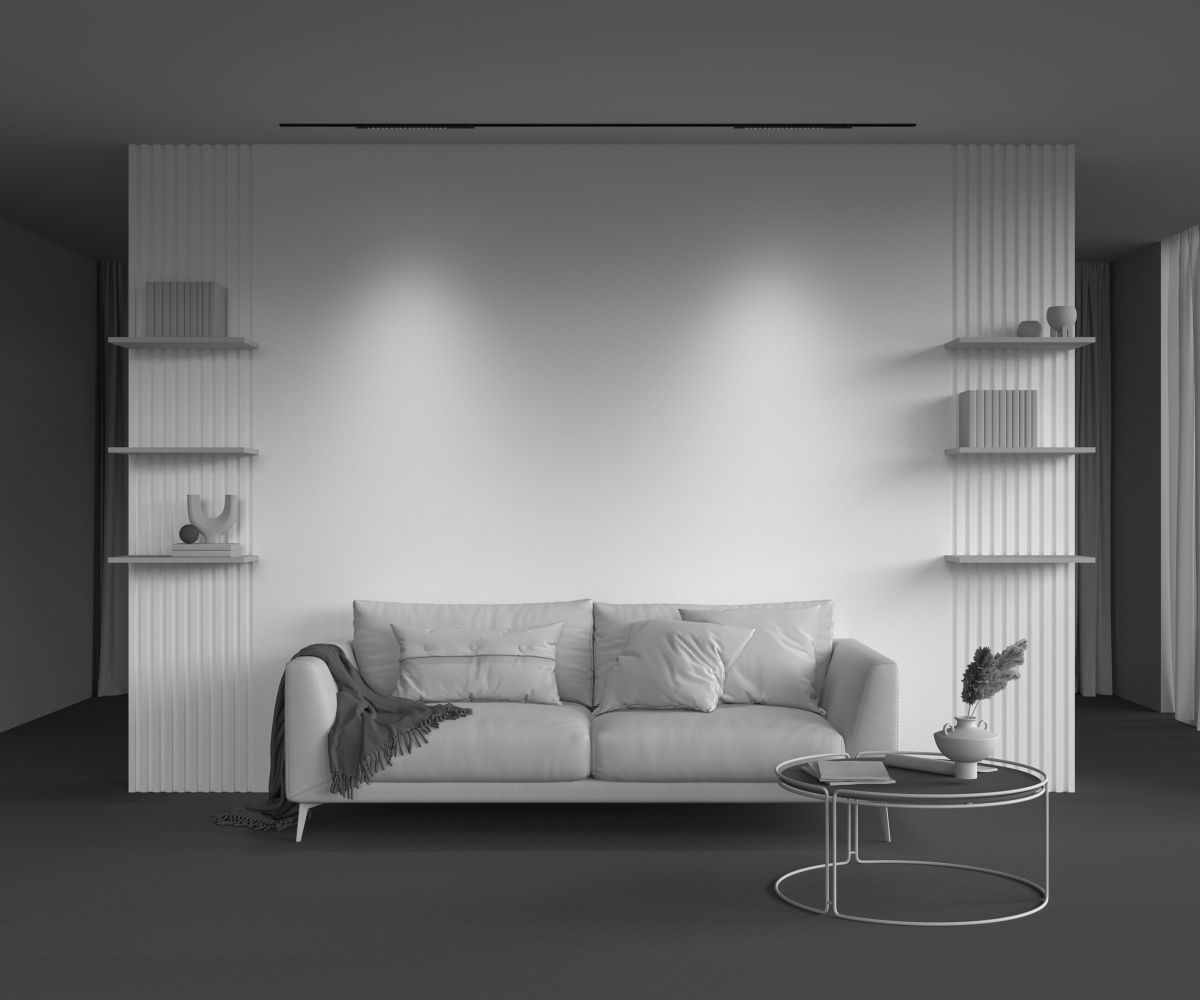 Трековый магнитный светильник Maytoni Technical Points TR232-2-15W4K-B