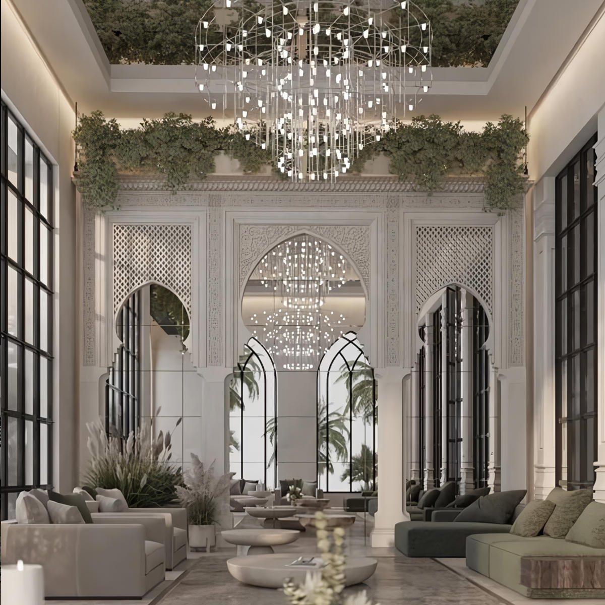 Подвесная люстра Loft IT Spy 10258/1000