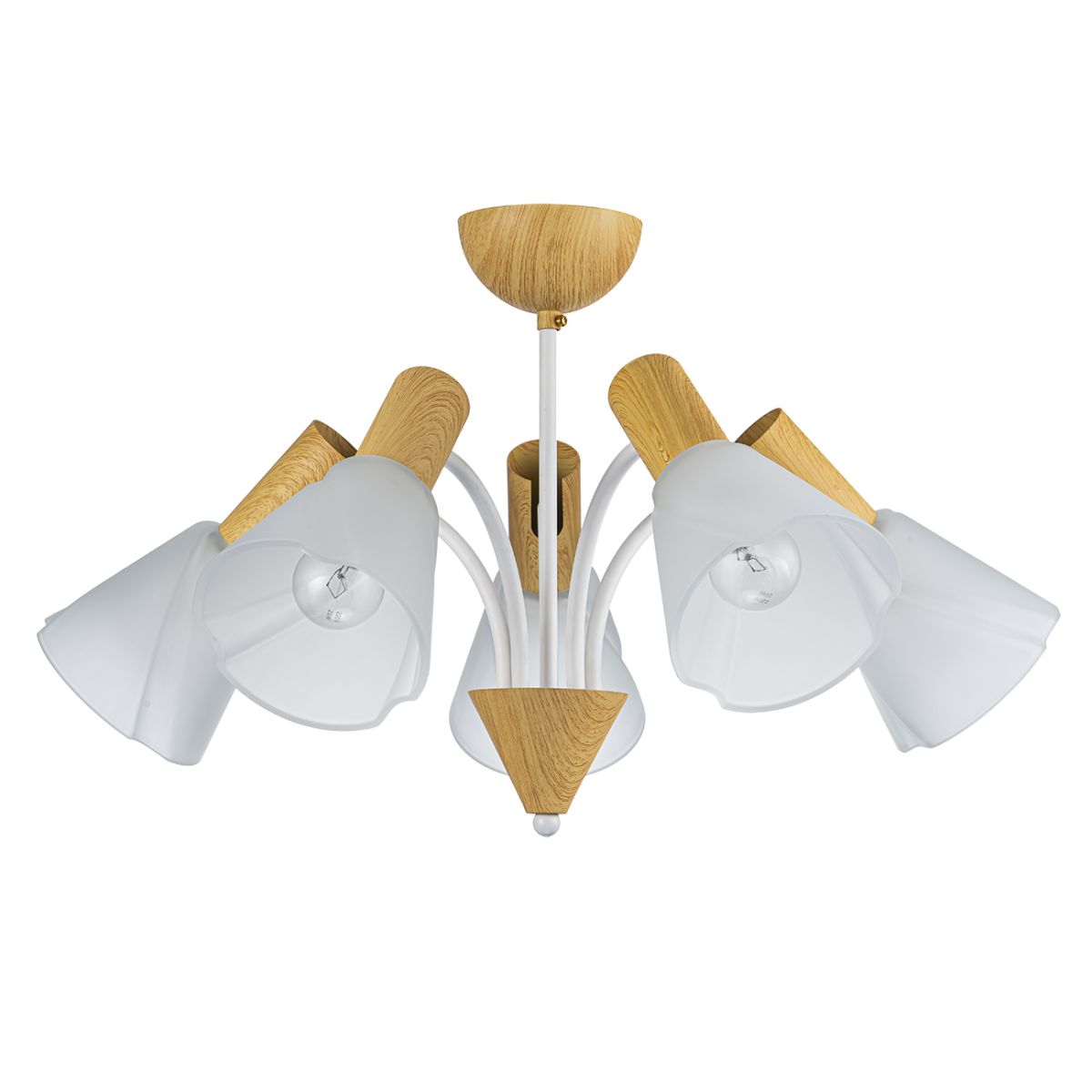 Потолочная люстра Escada Vardo 1131/5P