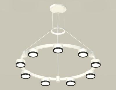 Подвесная люстра Ambrella Light Traditional (A9203, C9241, N8113) XR92031801 Подвесная люстра Ambrella Light Traditional (A9203, C9241, N8113) XR92031801