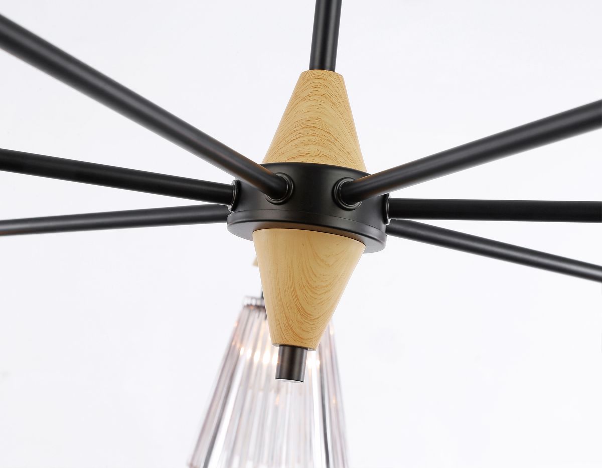 Люстра на штанге Ambrella Light High Light LH58116
