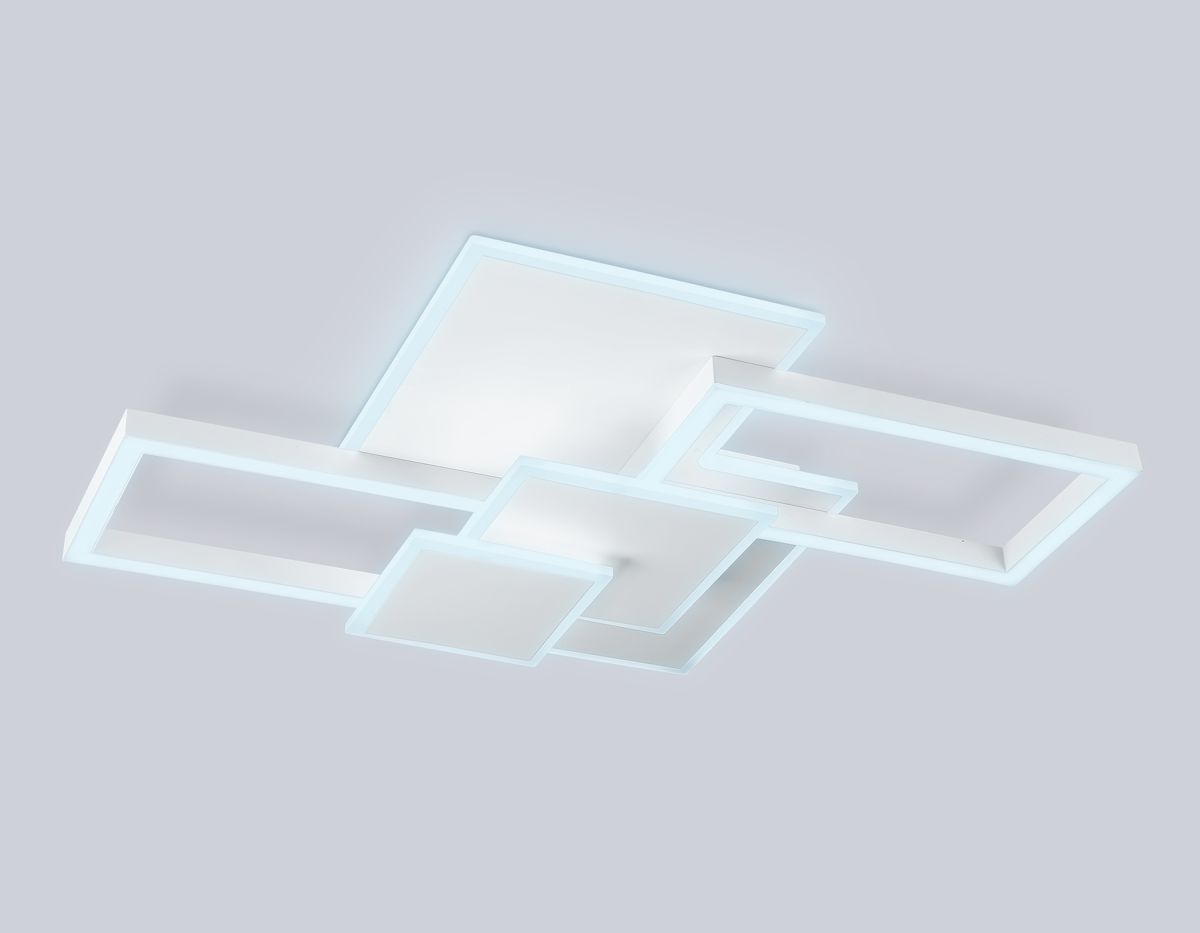 Потолочный светильник Ambrella Light Acrylica Disk FA1031