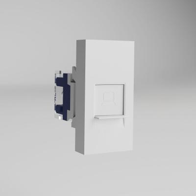 Розетка Werkel модульная Slot Ethernet RJ-45 4690389211751 W1281101 a069369