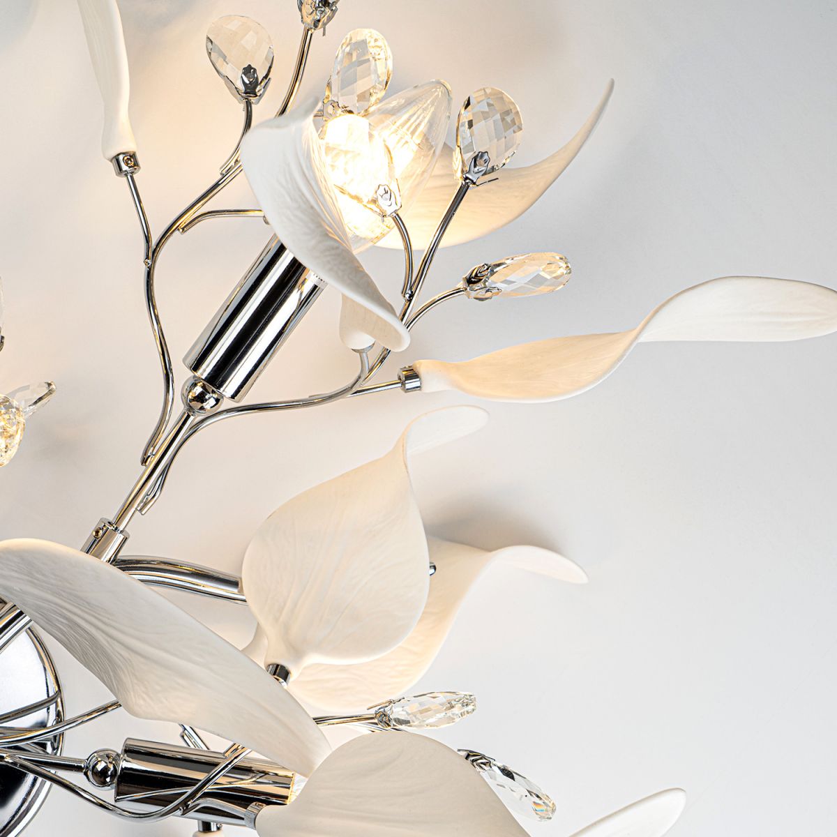 Настенный светильник Modelux premium ML.6808.450P CR