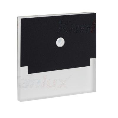 Подсветка для лестниц и ступеней Kanlux Sabik Led PIR B-NW 29858