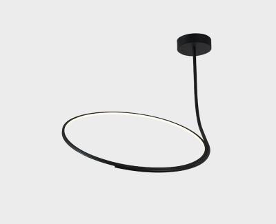 Подвесная люстра Italline IT013-6025 black 3000K Подвесная люстра Italline IT013-6025 black 3000K