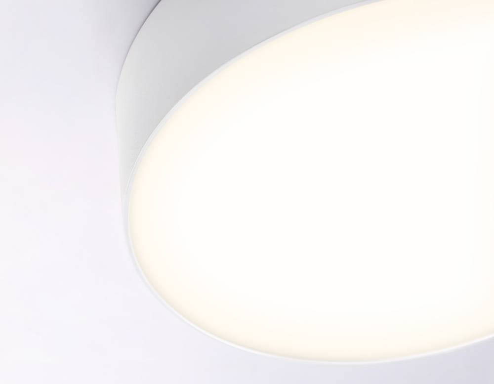 Потолочный светильник Ambrella Light Orbital Air Alum FV5523
