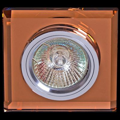 Встраиваемый светильник Reluce 08270-9.0-001FLY MR16 TEA