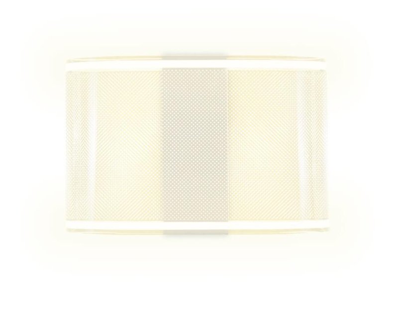 Настенный светодиодный светильник Ambrella Light Original FA619