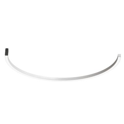 Трековый магнитный светильник Arte Lamp Optima A7278PL-1BK