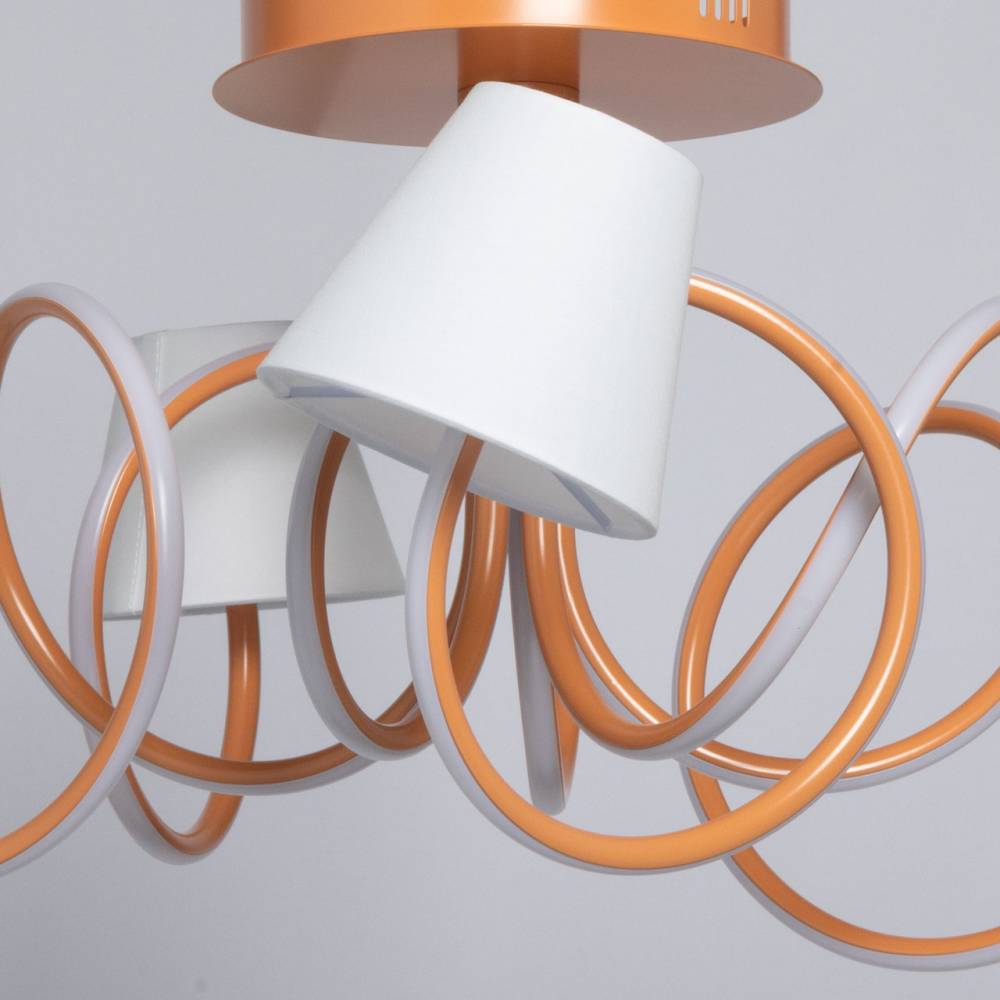 Люстра на штанге MW-Light Аэлита 480012805