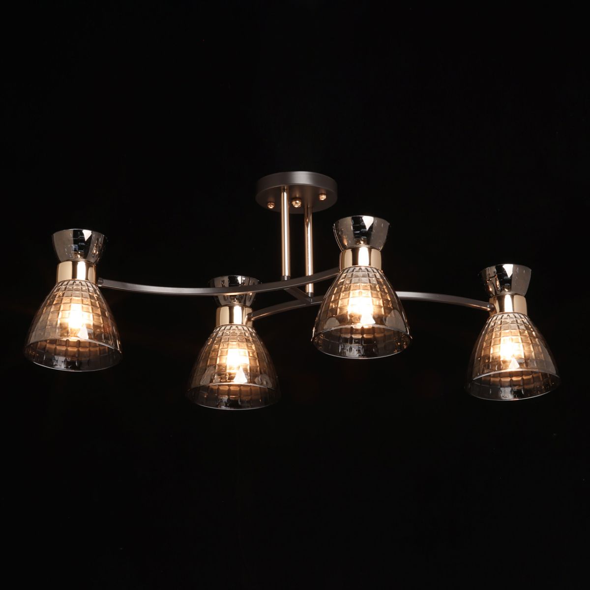 Потолочная люстра De Markt Дэла 635015904